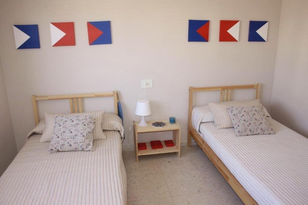 Fuengirola Playa Y Centrico Apartment Exterior photo