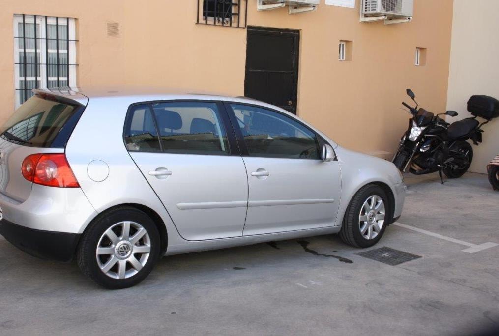 Fuengirola Playa Y Centrico Apartment Exterior photo